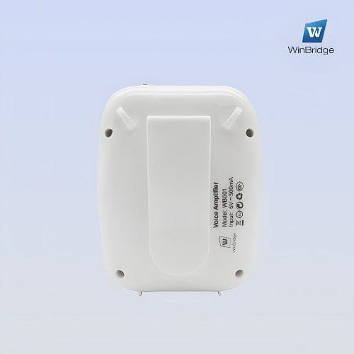 The Back Clip For WinBridge WB001 Voice Amplifier