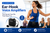 Ear-Hook Voice Amplifiers: The Hands-Free Mic That Stays Put