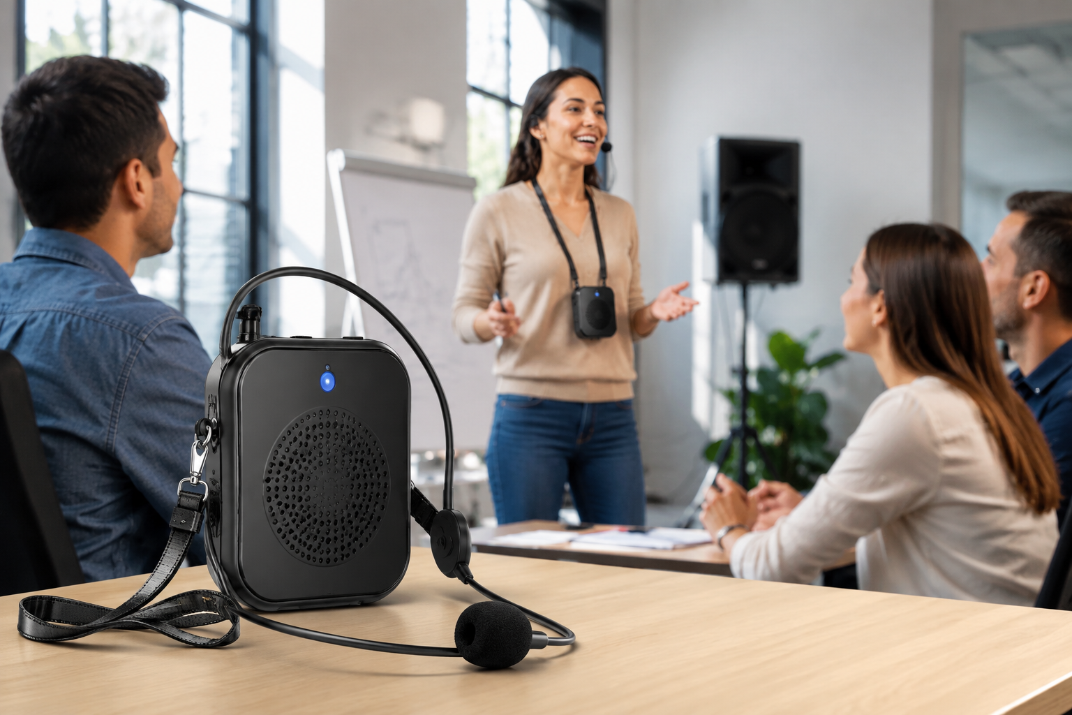 How to Stop Microphone Feedback: 6 Fixes for Voice Amplifiers & PA Systems