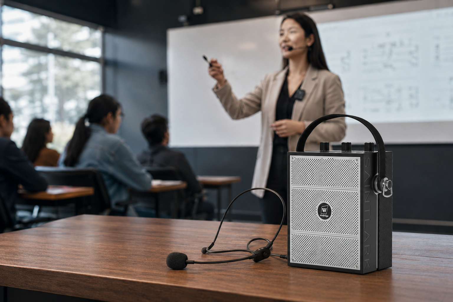 Replacement Wireless Microphones for WinBridge Voice Amplifiers