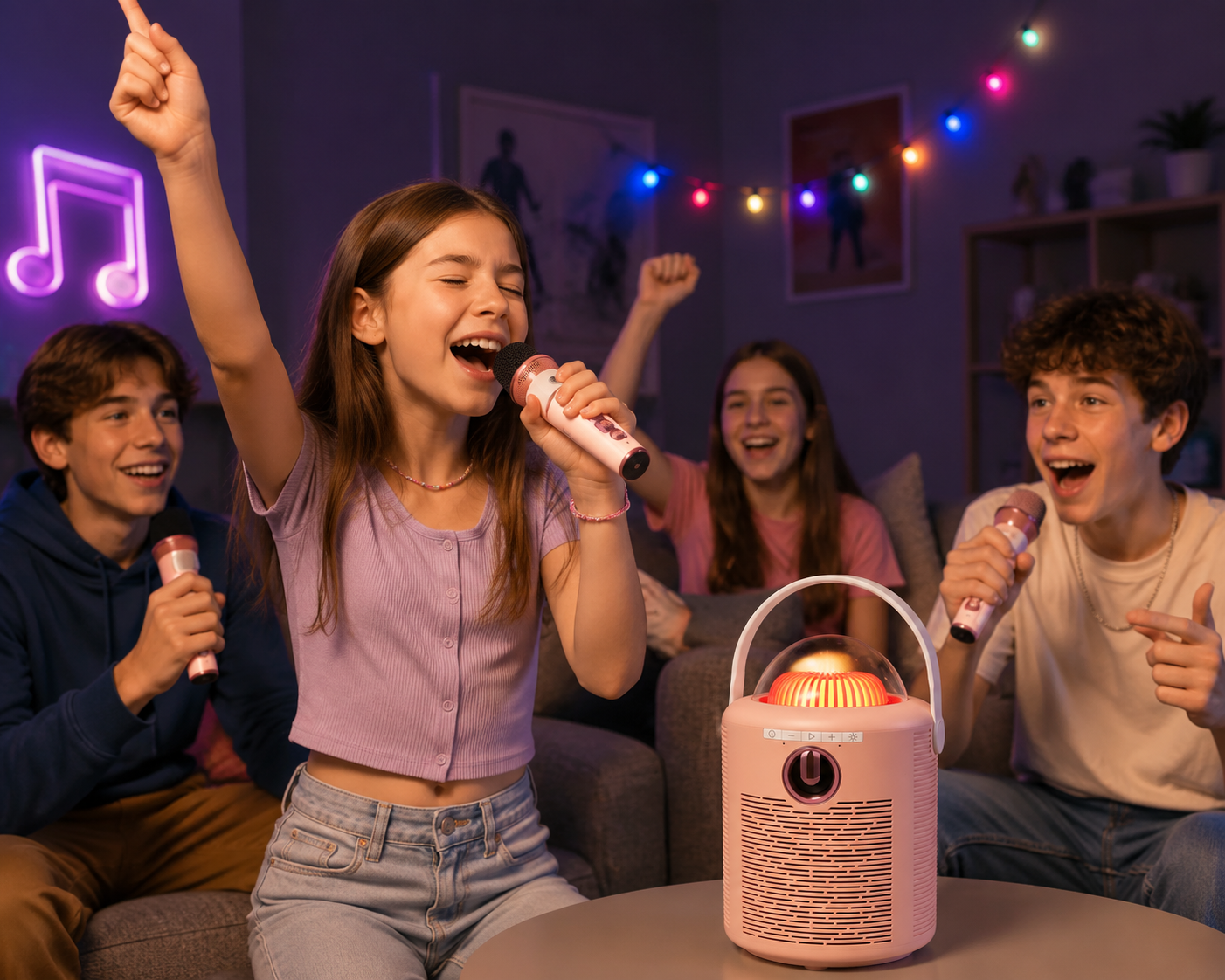 UHF vs Bluetooth Karaoke Microphones Why Latency Decides Your Karaoke Night