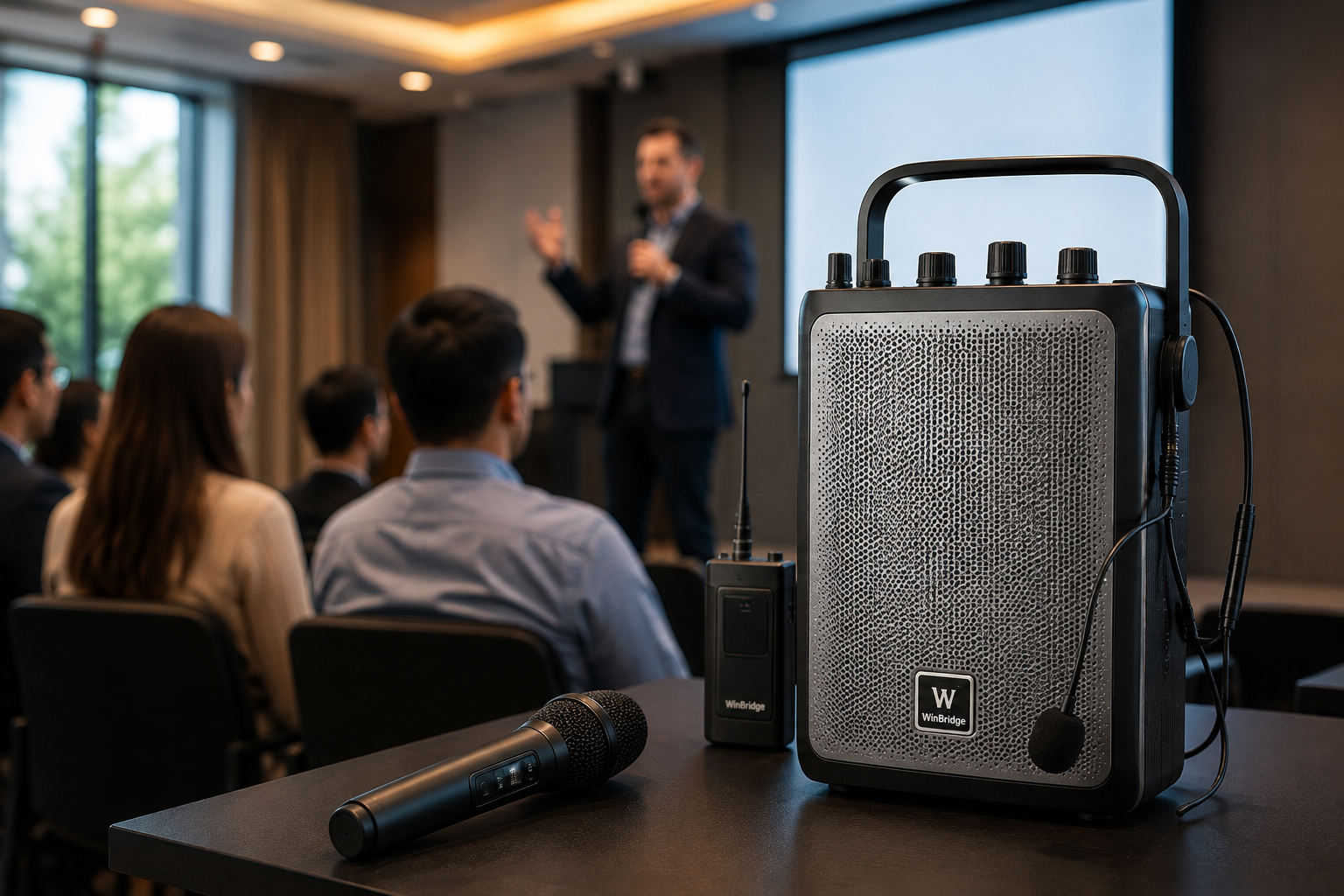 What Is a PA System? The Complete Beginner's Guide 2026