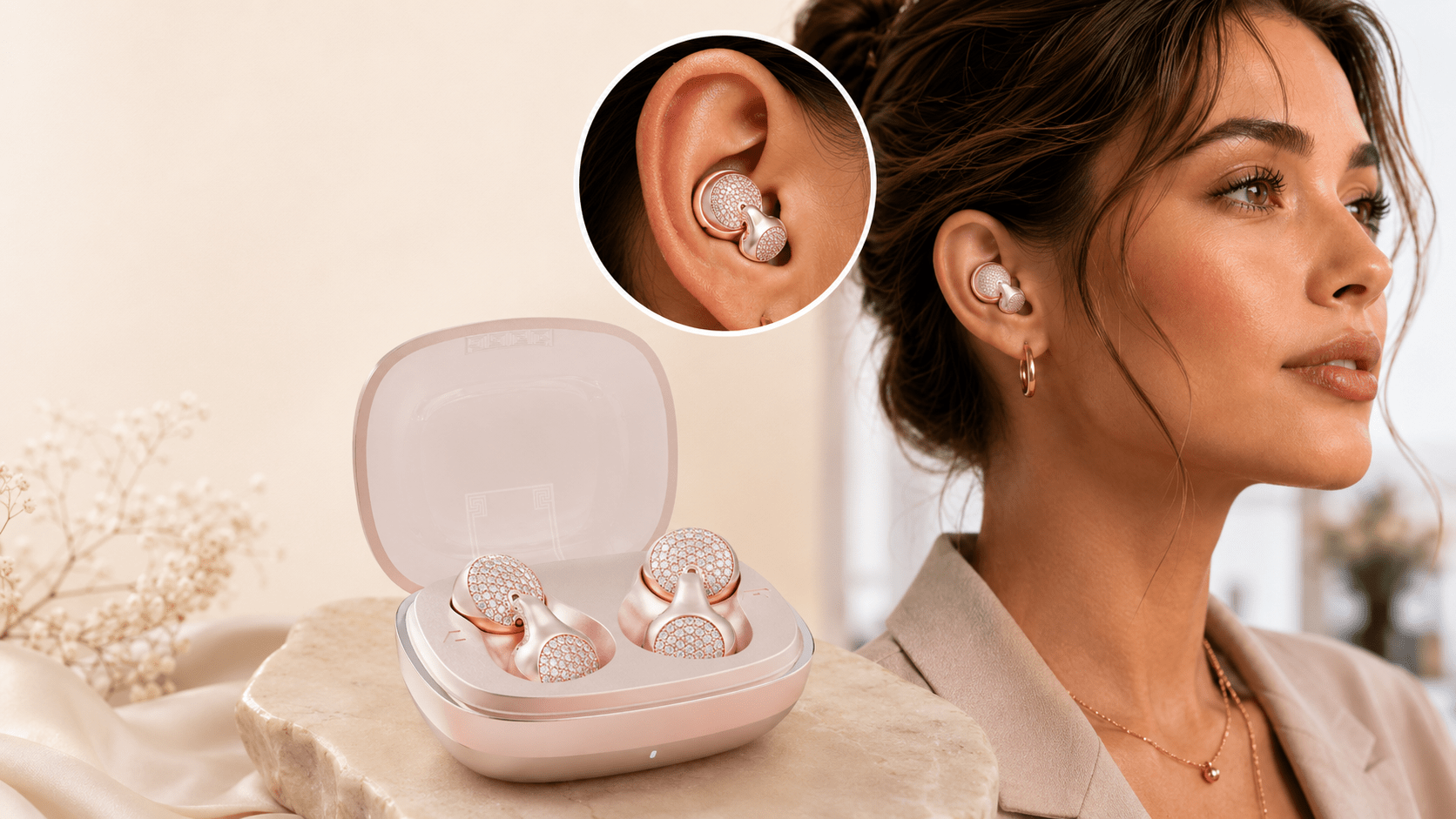 Jewelry Earbuds: Why the Ear-Fit Architecture Matters More Than the Spec Sheet - WinBridge
