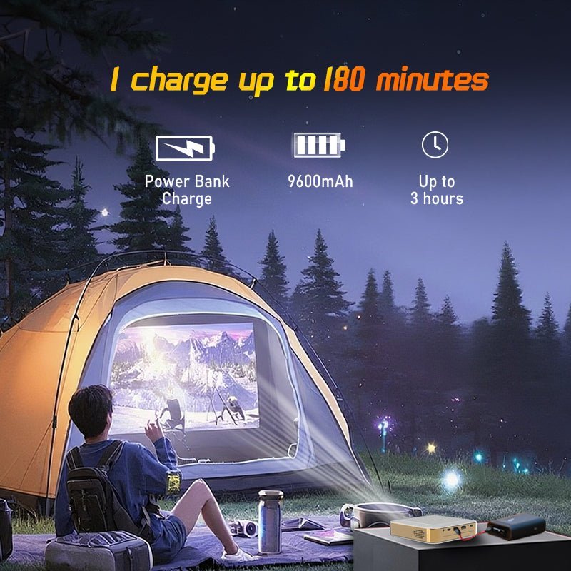 Mini DLP Projector - WinBridge