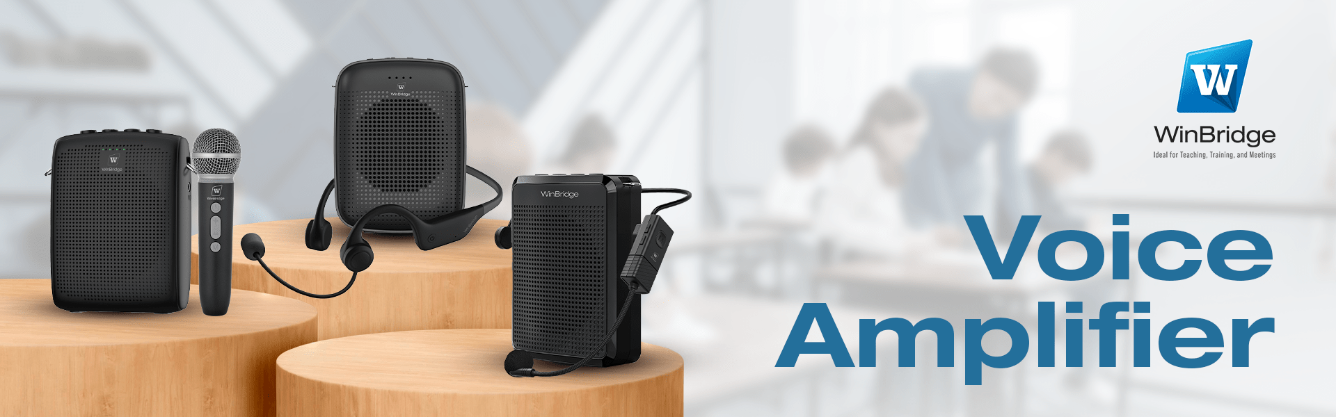 Voice Amplifier - WinBridge