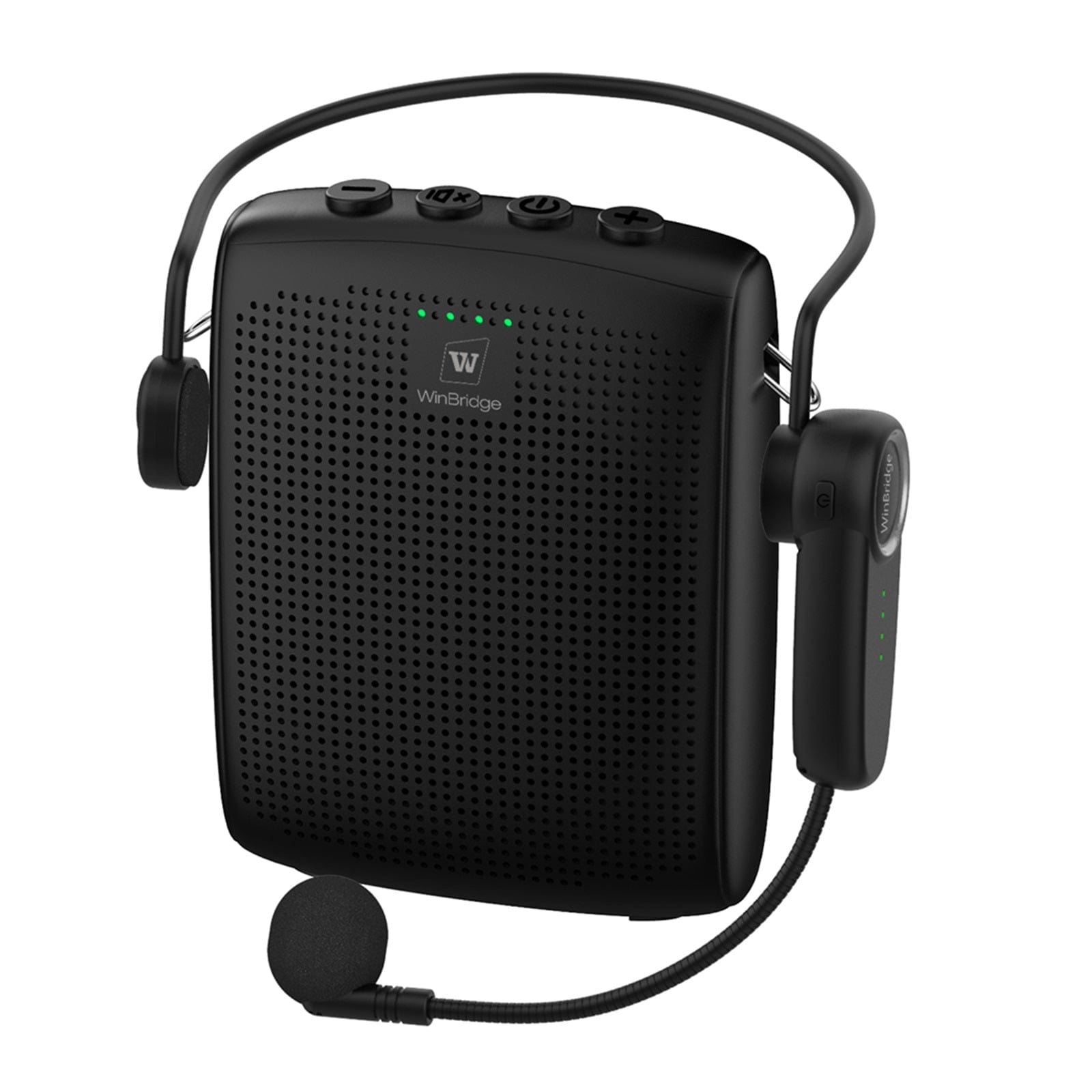 WIRELESS VOICE AMPLIFIERS