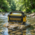 150W Waterproof Portable PA System with Dual Wireless Microphones | VoiceCamp K400 by WinBridge - WinBridge