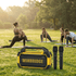150W Waterproof Portable PA System with Dual Wireless Microphones | VoiceCamp K400 by WinBridge - WinBridge
