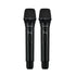 WinBridge S20 Wireless Handheld Microphones for S200, K400 Portable Pa Speaker System （ 2-Pack )