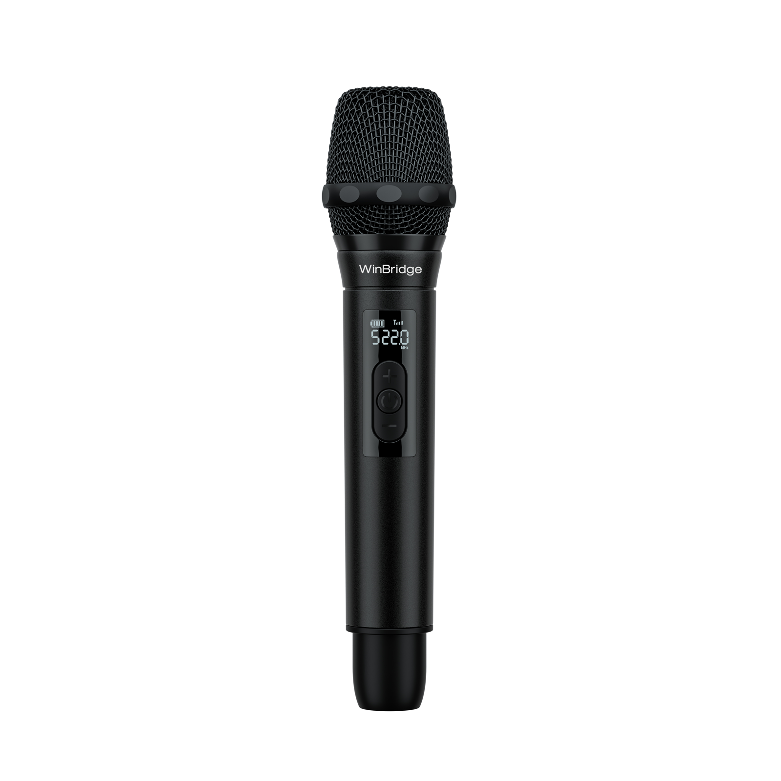 WinBridge S20 Wireless Handheld Microphone for S200, K400 Portable Pa Speaker System