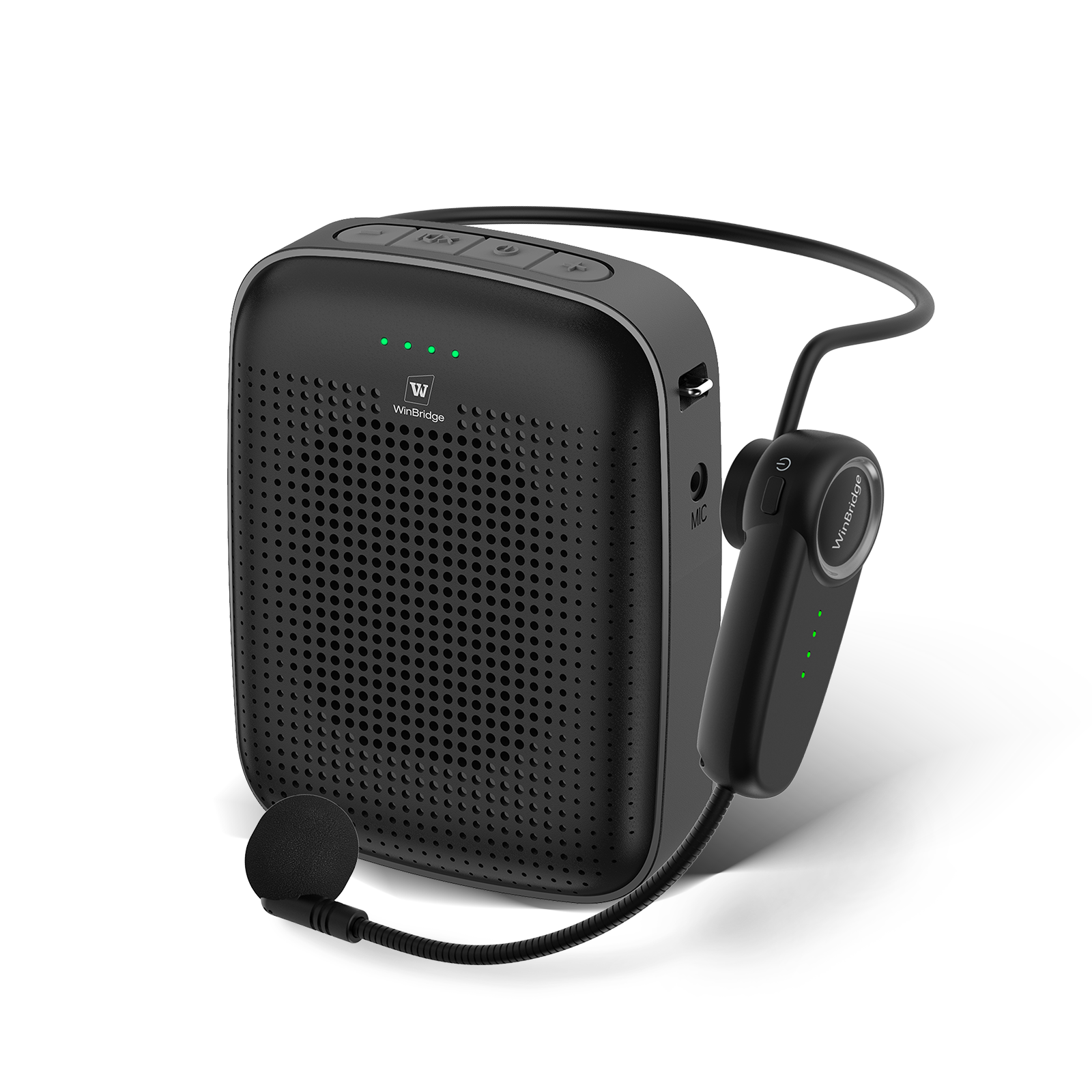 WIRELESS VOICE AMPLIFIERS