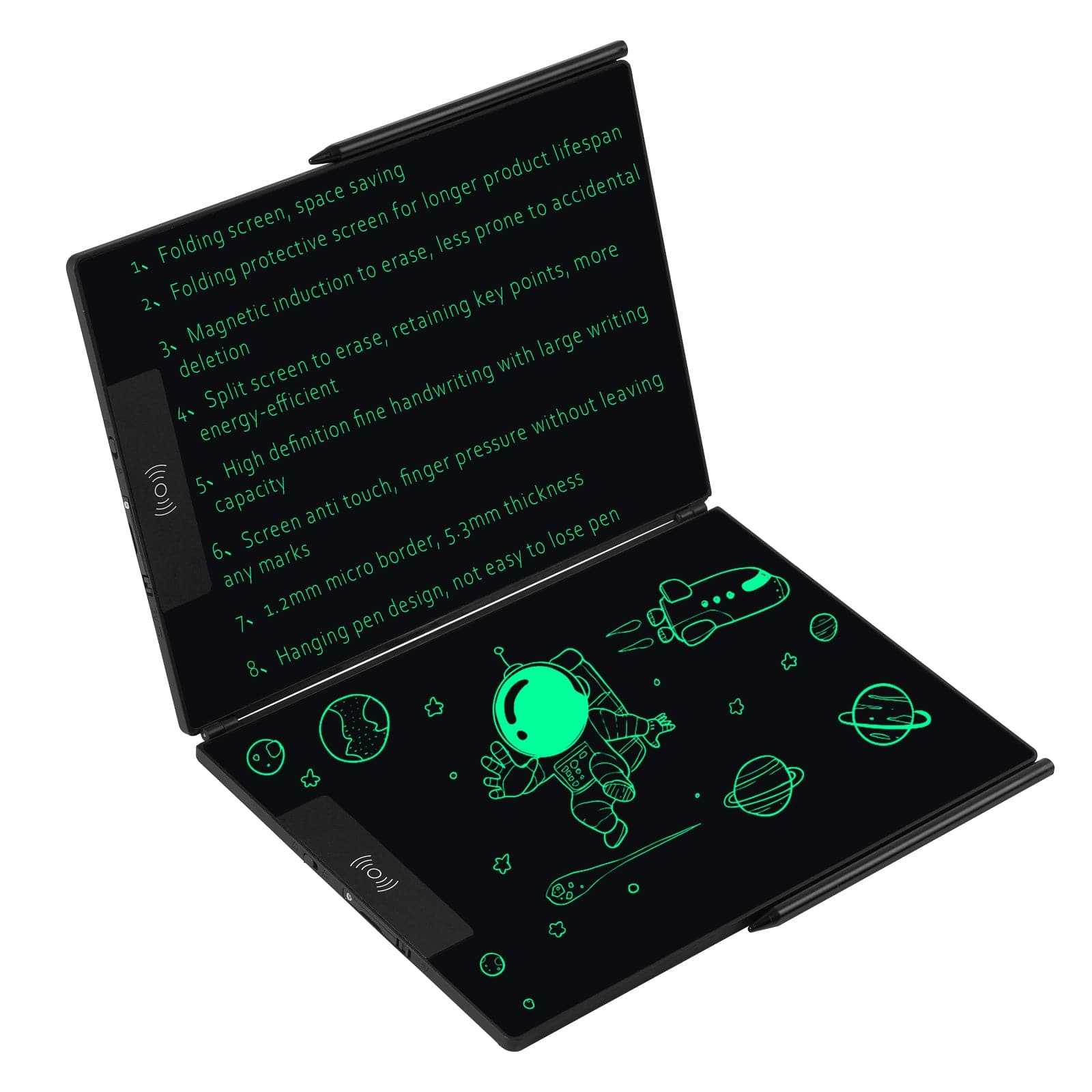 Lcd writing pad discount