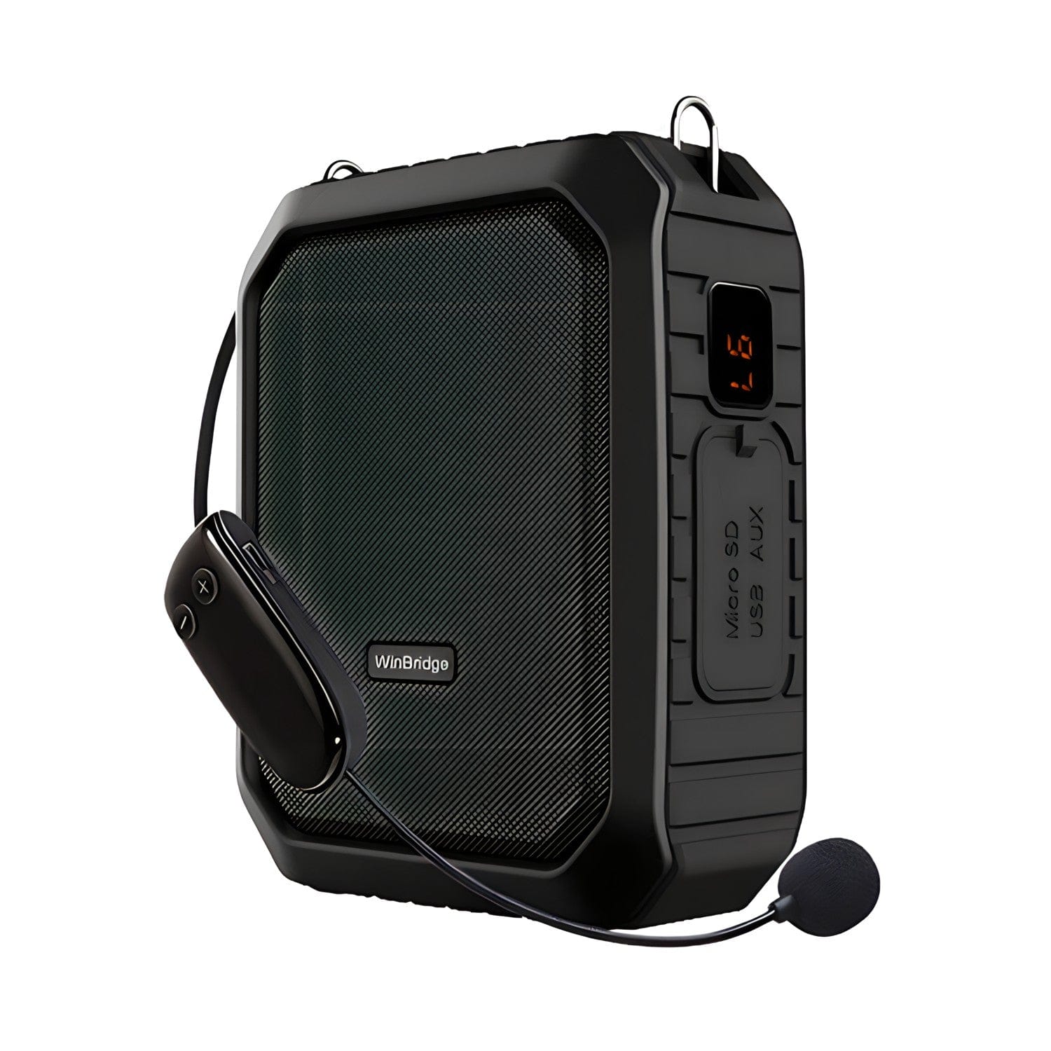 WIRELESS VOICE AMPLIFIERS