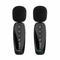 Wireless Lapel Microphone for VoiceFree WB004，WB100 Voice Amplifier ( 2-Pack ）