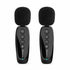 Wireless Lapel Microphone for VoiceFree WB004，WB100 Voice Amplifier ( 2-Pack ）