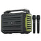 200W Portable PA Speaker with Wireless Mics - WinBridge K600 for Events - WinBridge