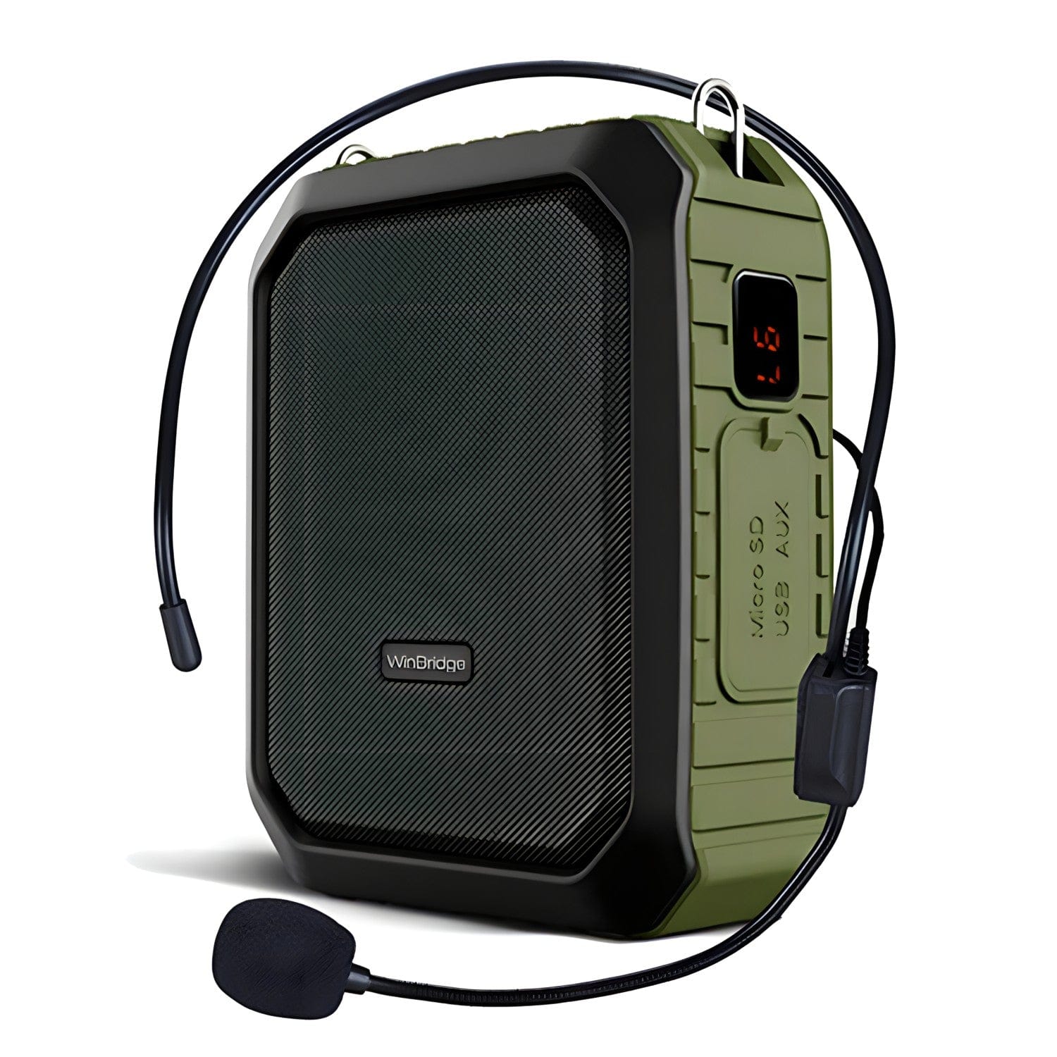 Voice hot sale amplifier speaker