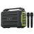 200W Portable PA Speaker with Wireless Mics - WinBridge K600 for Events