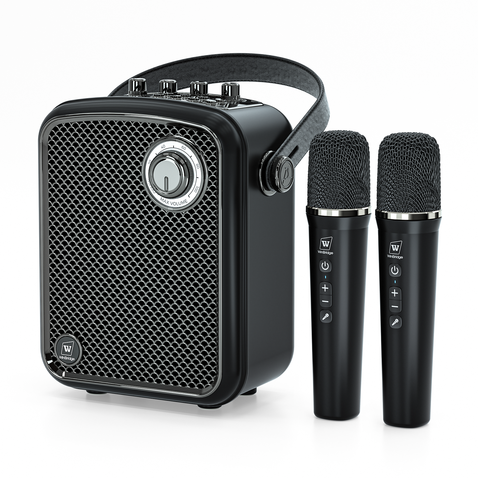 PORTABLE PA SYSTEMS