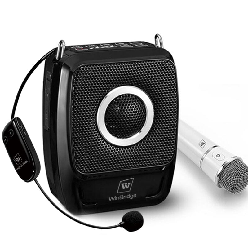 WIRELESS VOICE AMPLIFIERS