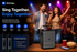 S200 VoicePro™ Speak Naturally. Be Heard Clearly.  150W Professional Portable PA System