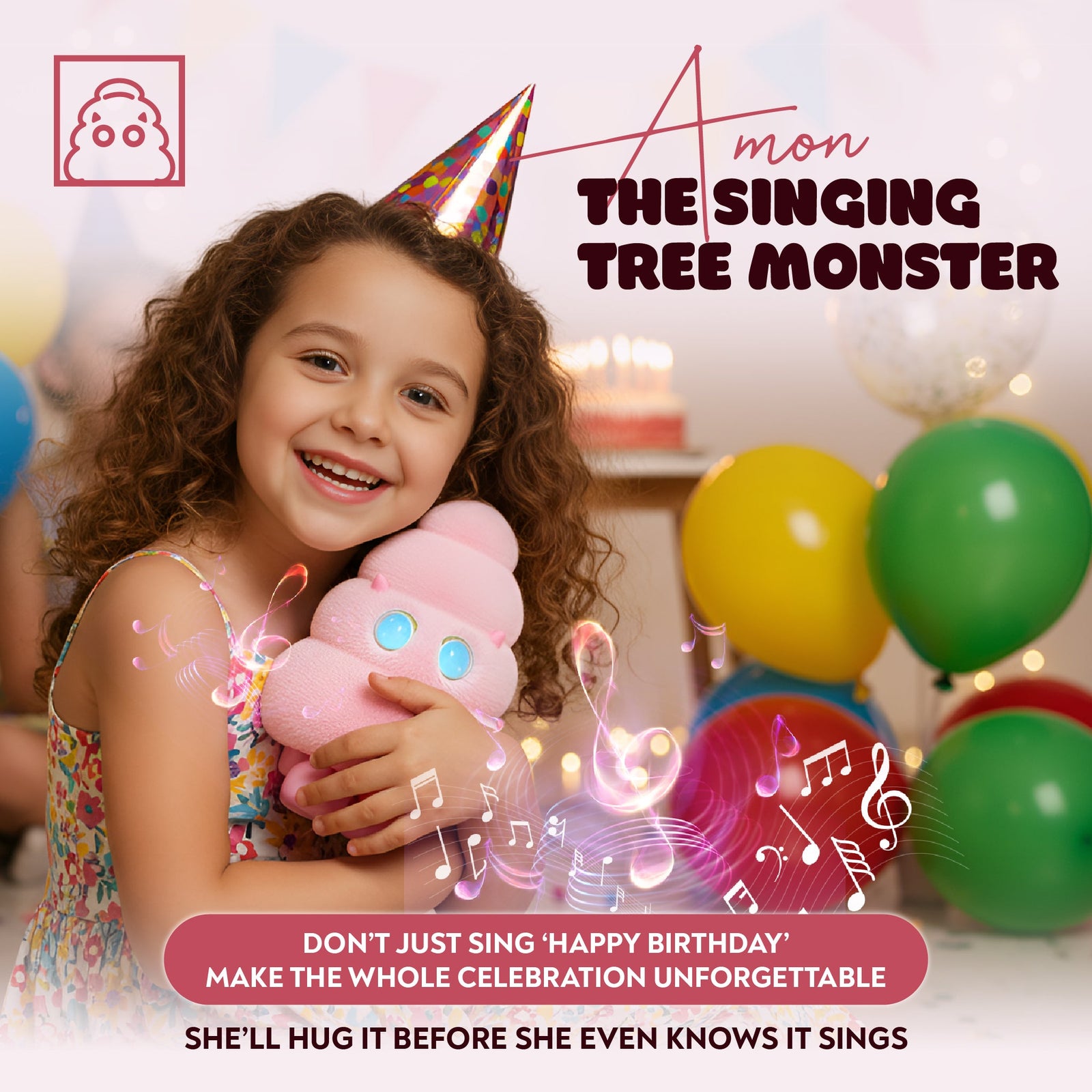 AMON - The Ultimate Gift of Sound & Joy - Where Every Celebration Finds Its Voice! - WinBridge