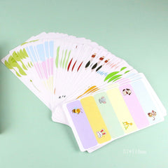 50pcs Mini Label