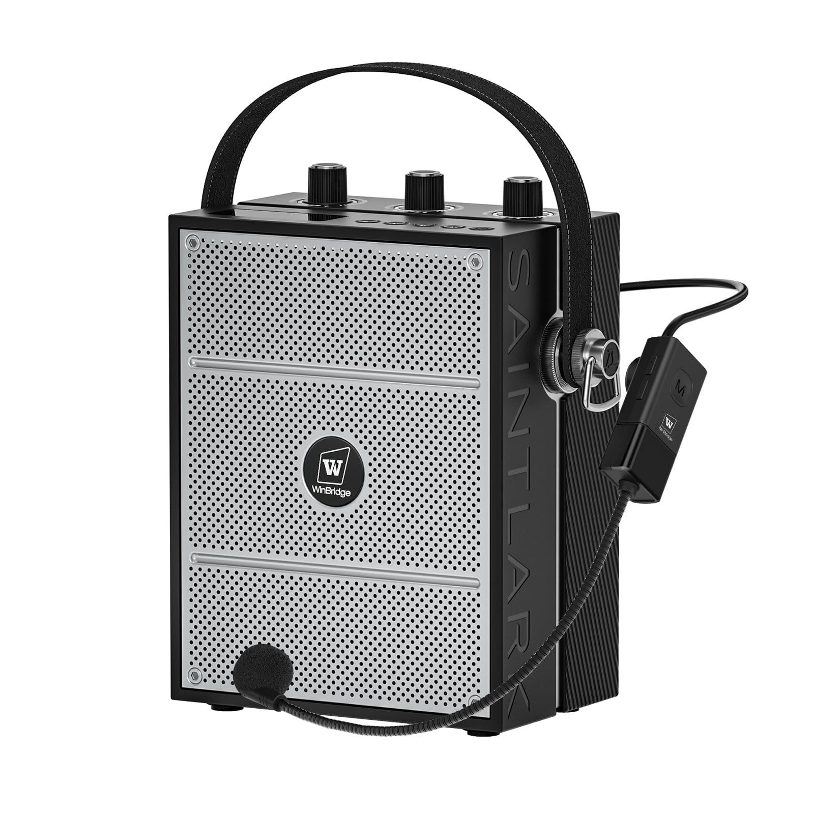 PORTABLE PA SYSTEMS - WinBridge