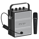 PORTABLE PA SYSTEMS - WinBridge