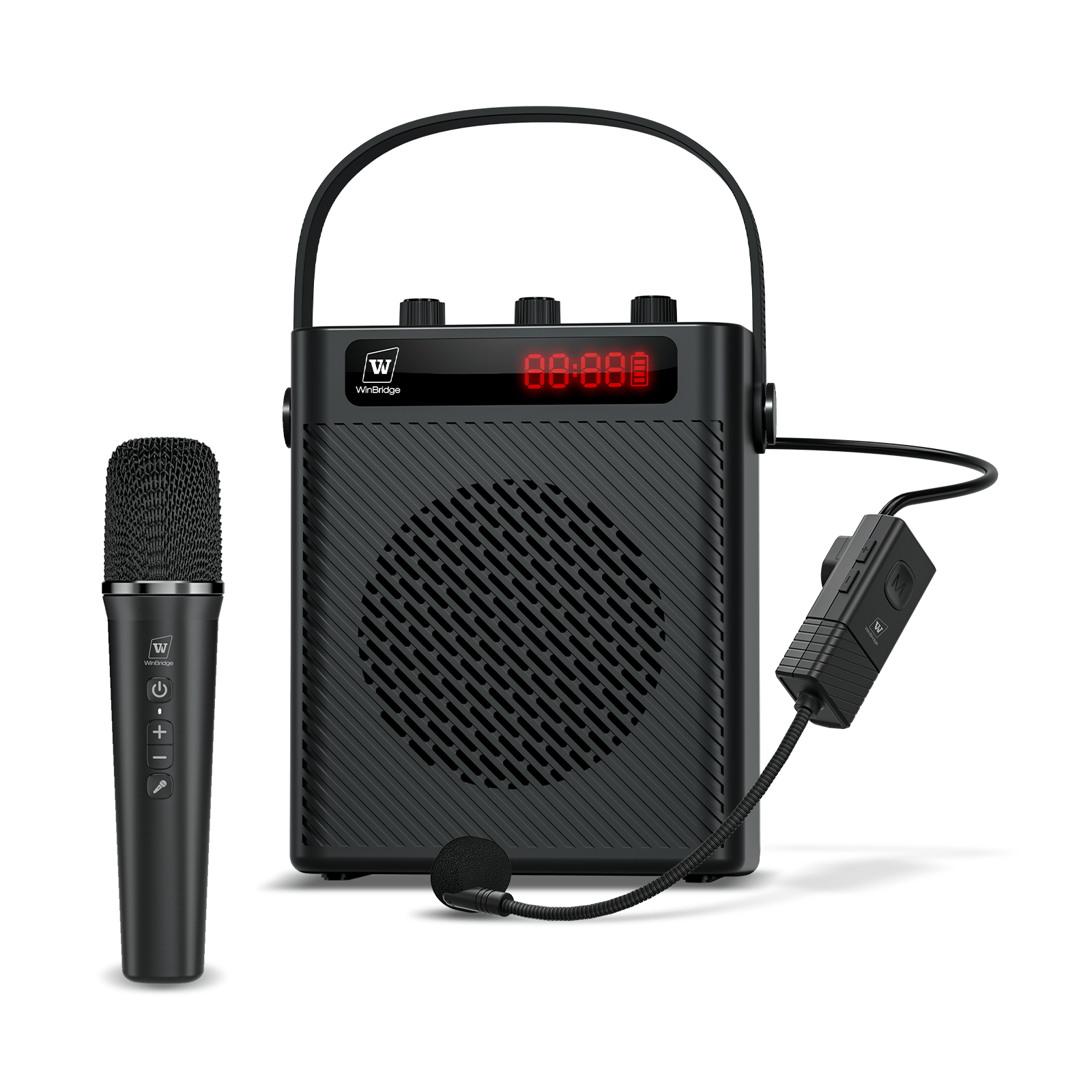 PORTABLE PA SYSTEMS - WinBridge