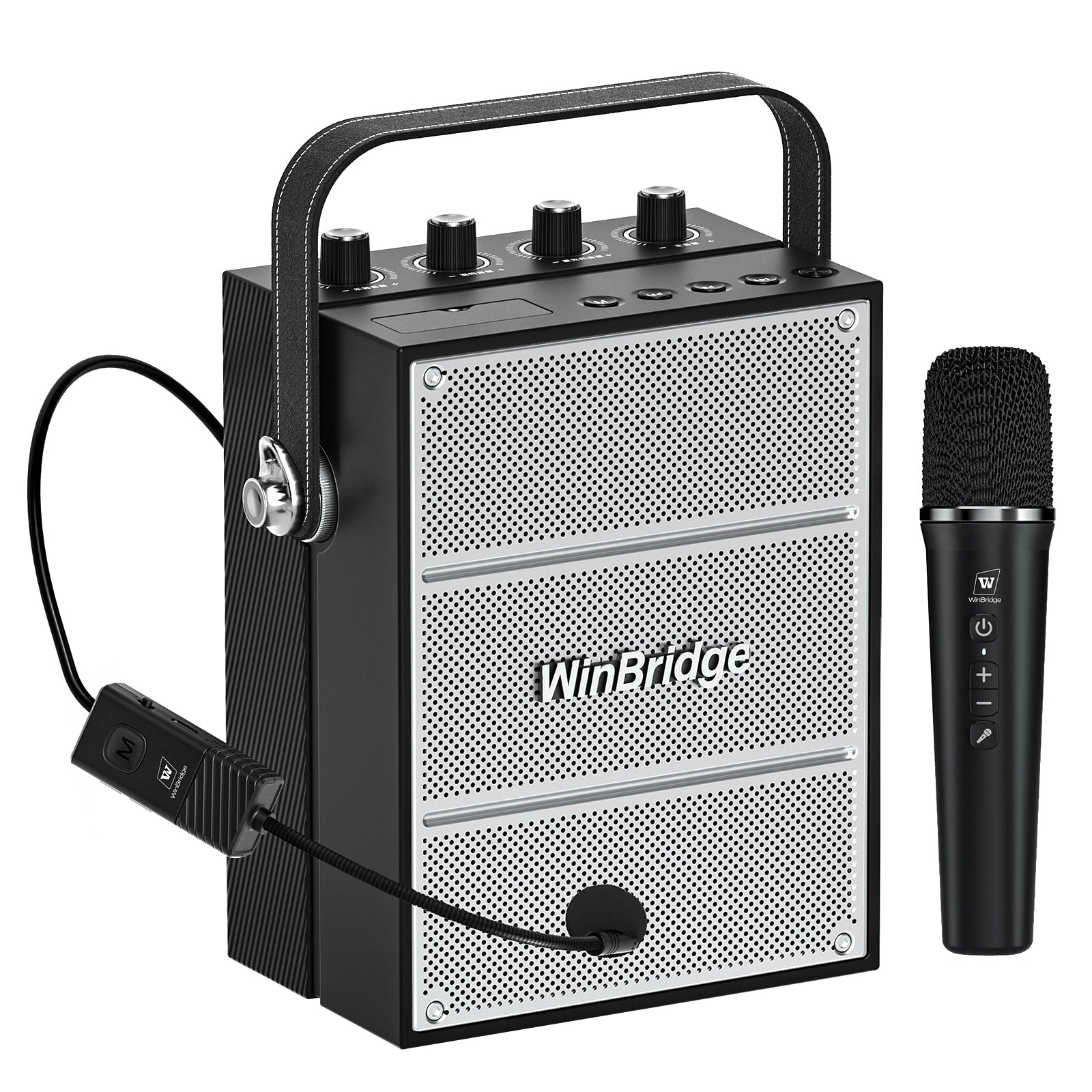 PORTABLE PA SYSTEMS - WinBridge