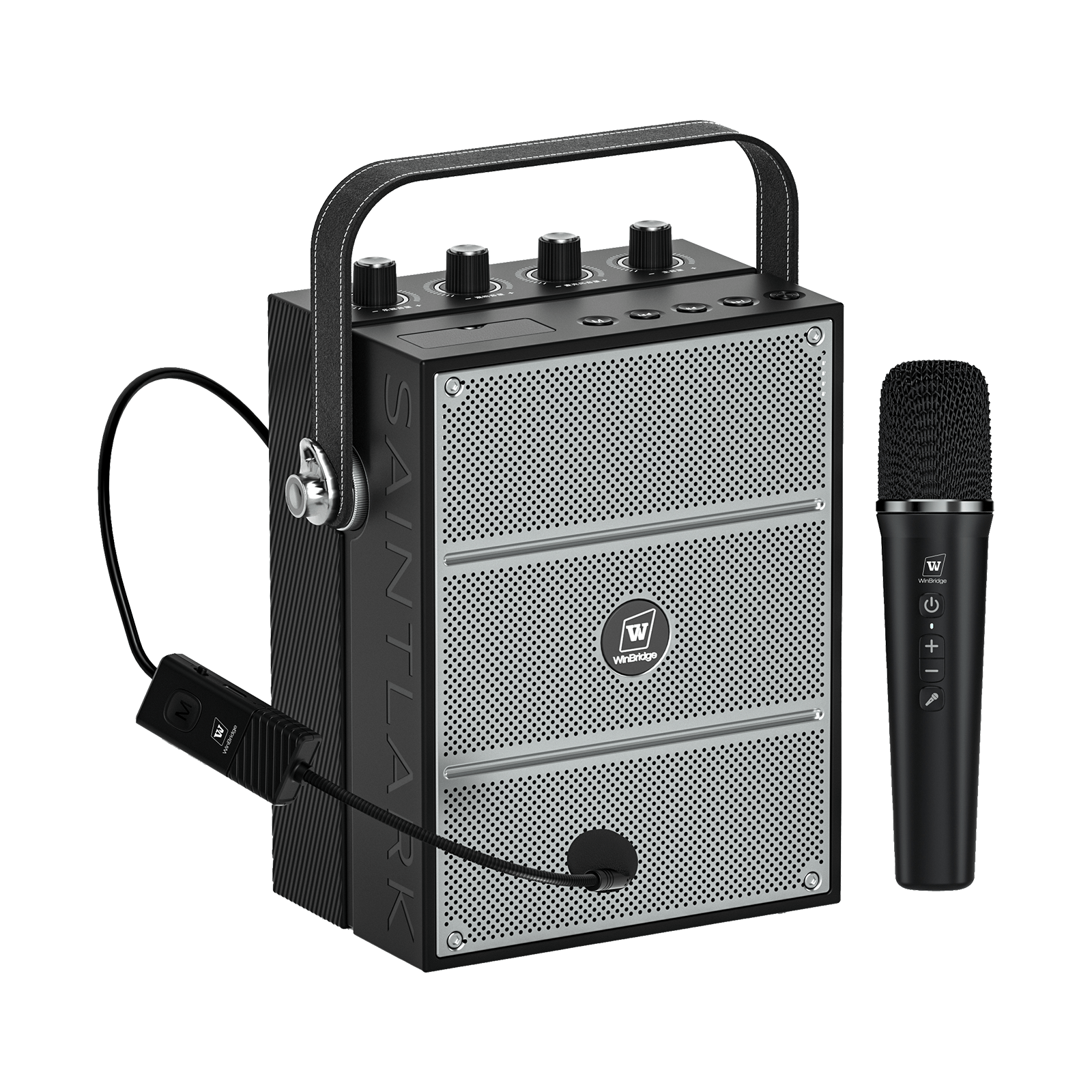 PORTABLE PA SYSTEMS - WinBridge