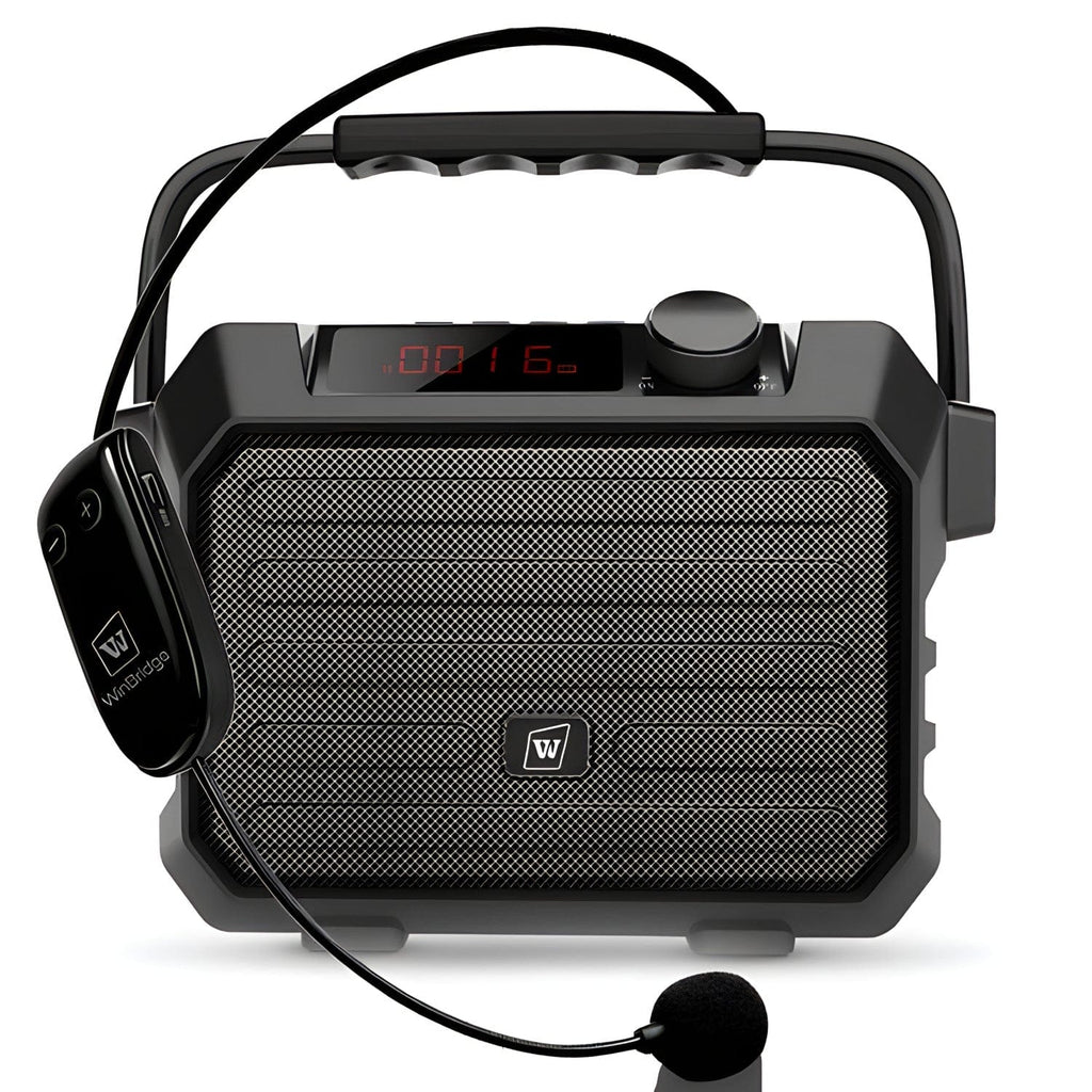 PORTABLE PA SYSTEMS - WinBridge