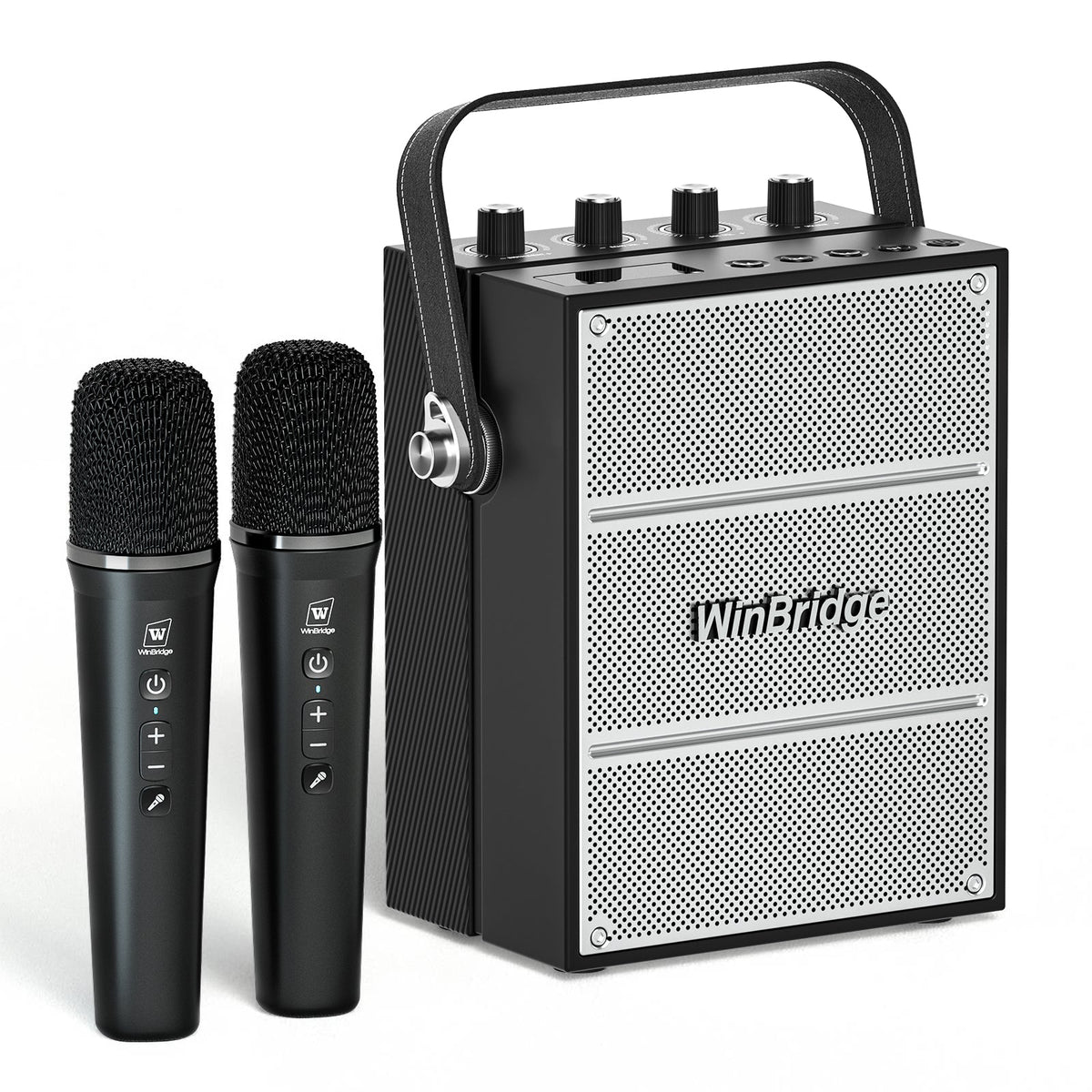 PORTABLE PA SYSTEMS - WinBridge