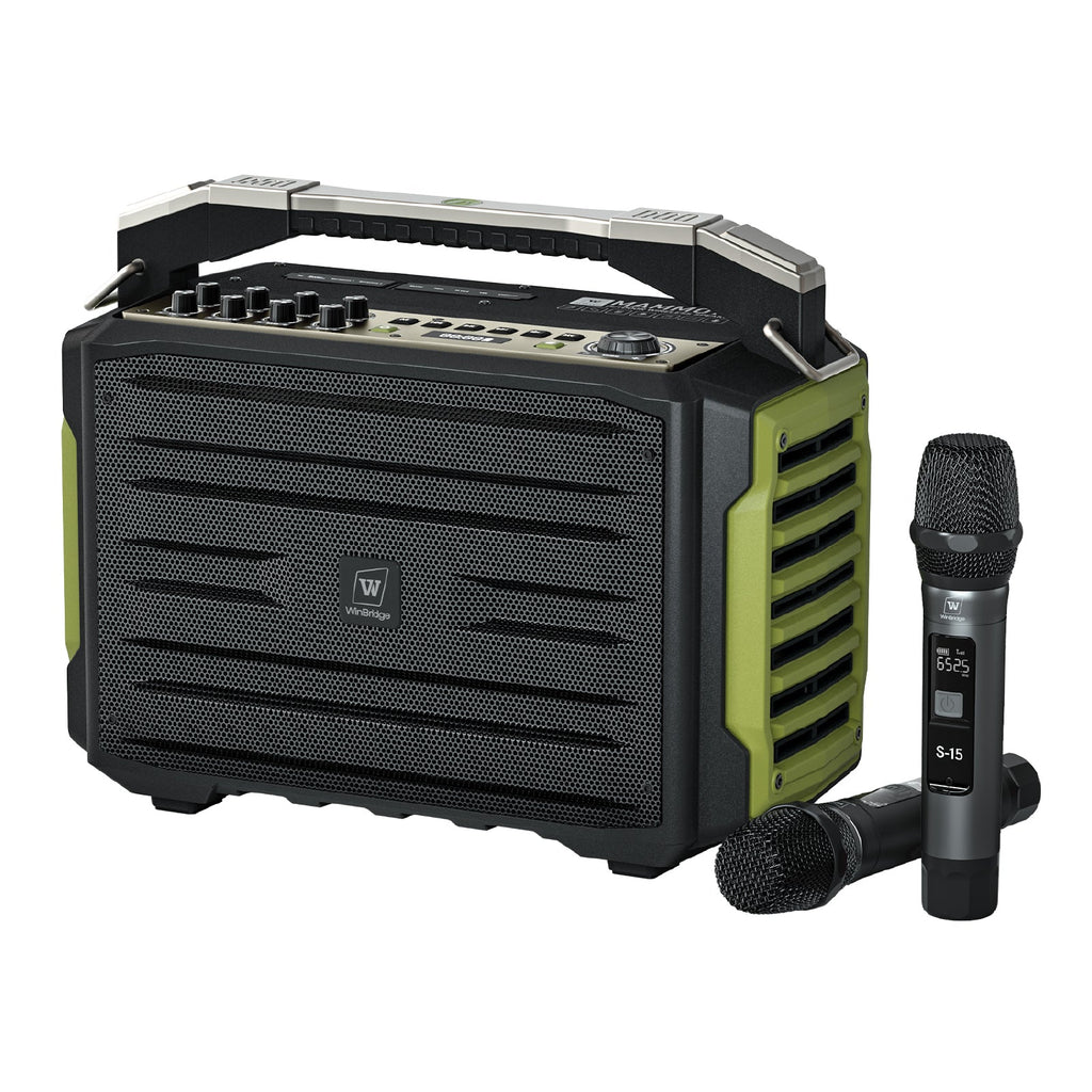 PORTABLE PA SYSTEMS - WinBridge