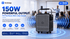 S200 VoicePro™ Speak Naturally. Be Heard Clearly. 150W Professional Portable PA System - WinBridge