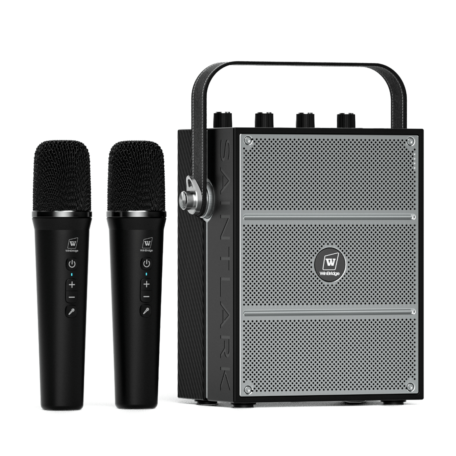 PORTABLE PA SYSTEMS
