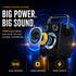speaker with microphone
