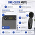 VoiceFree™ Voice Amplifier with 2 Wireless Lapel Microphones - WinBridge WB004 18W - WinBridge