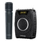 VoiceMate™ Waterproof Voice Amplifier with Wireless Handheld Microphone - WinBridge M802 20W - WinBridge