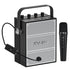 VoicePower™ 60W Portable PA System with 2 Wireless Mics - WinBridge S97 Guitar Amp - WinBridge