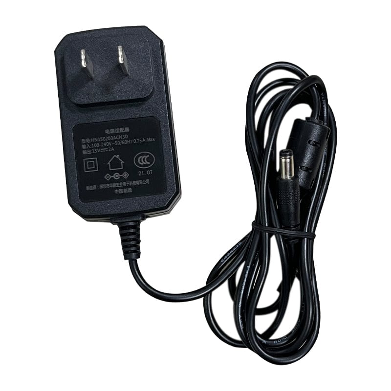 WinBridge 15V Pluge for T9 Portable Karaoke Machine - WinBridge