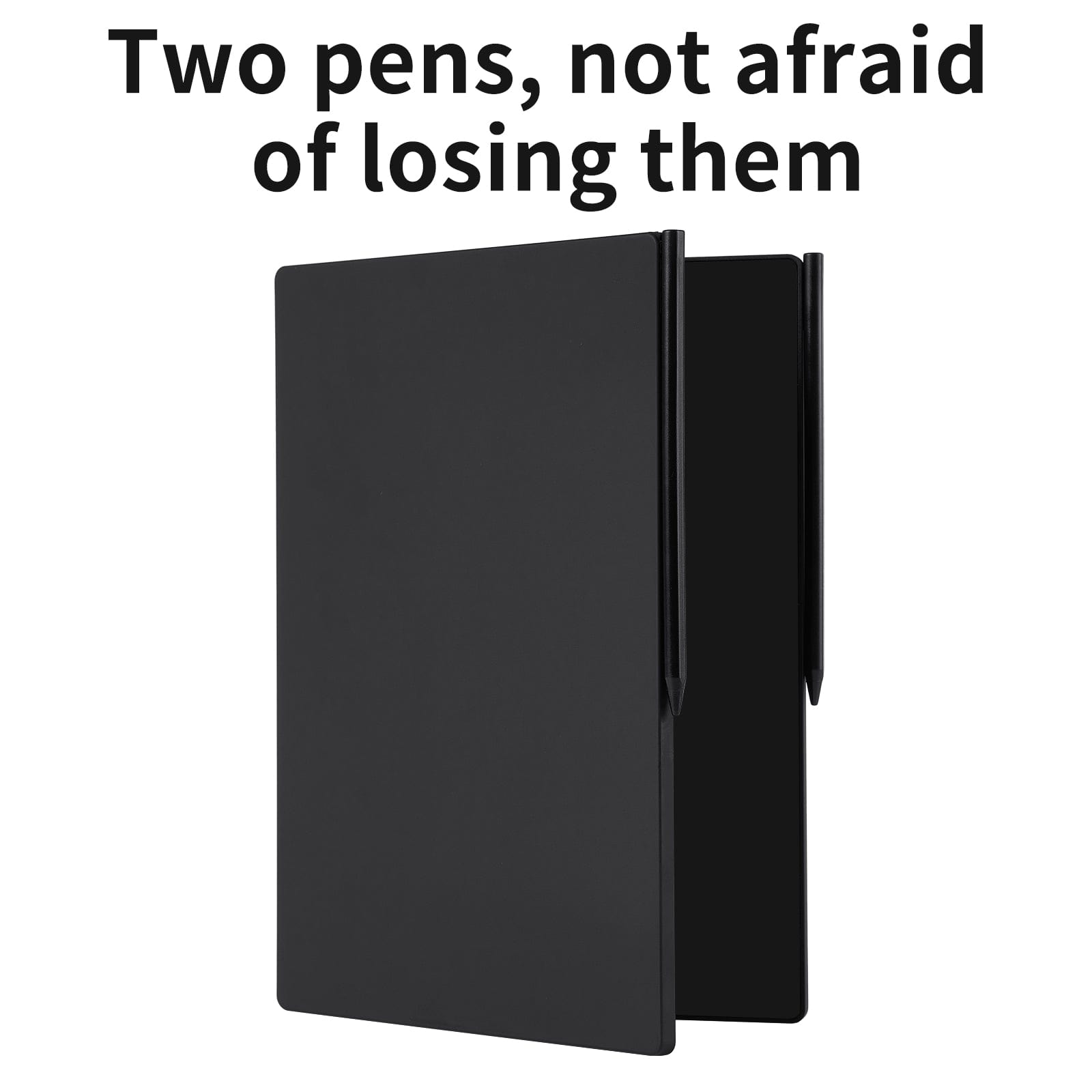 WinBridge Foldable LCD Writing Tablet with Dual Screen - Reusable Notebook 14.3