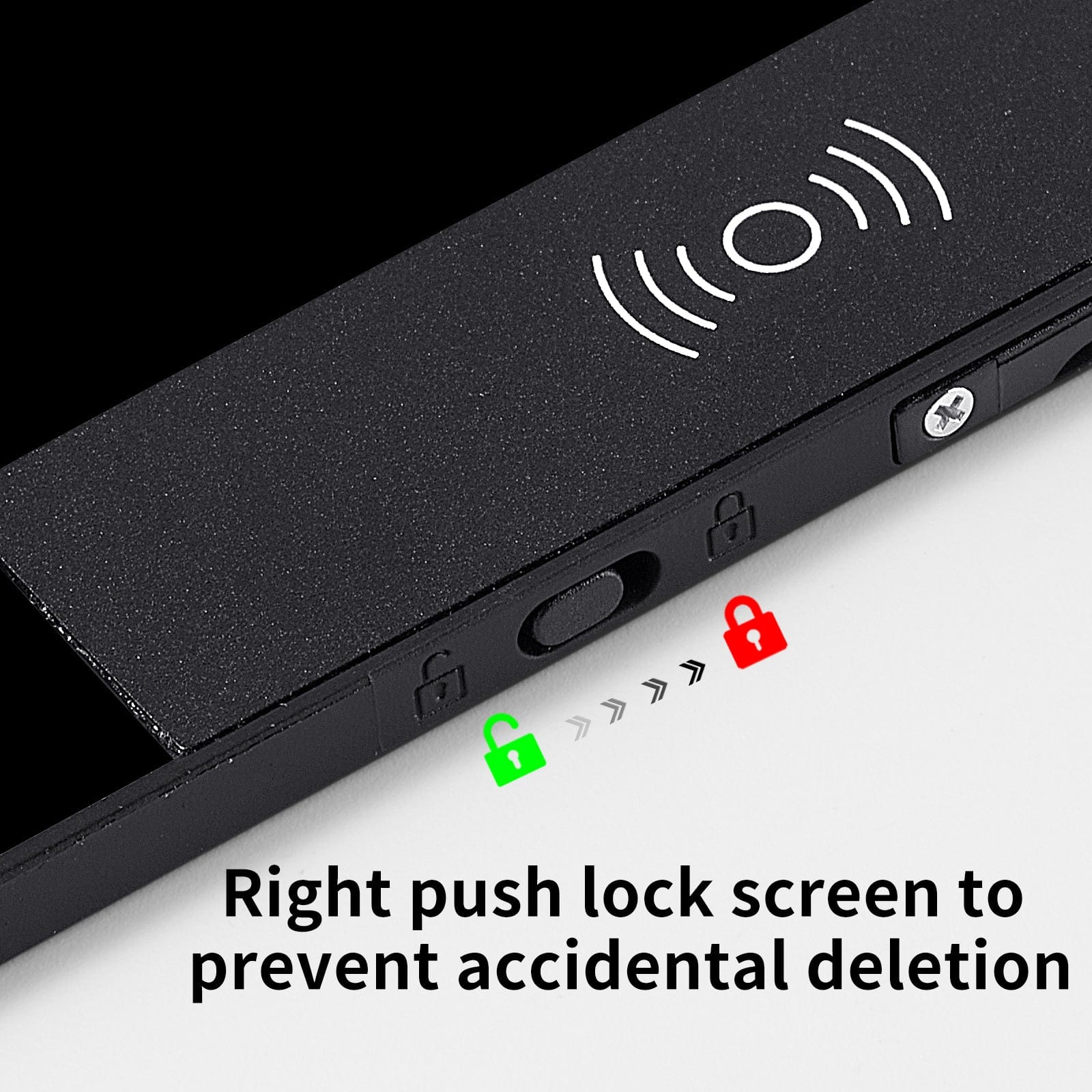 WinBridge Foldable LCD Writing Tablet with Dual Screen - Reusable Notebook 14.3