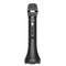 WinBridge H9 Bluetooth Microphone Wireless Voice Amplifier, Professional Intelligent Noise Cancelling Handheld/Desktop Mic Speaker, 15W PA System with 3 Sound Effects for Teaching Singing Speaking - WinBridge