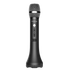 WinBridge H9 Bluetooth Microphone Wireless Voice Amplifier, Professional Intelligent Noise Cancelling Handheld/Desktop Mic Speaker, 15W PA System with 3 Sound Effects for Teaching Singing Speaking - WinBridge