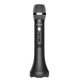 WinBridge H9 Bluetooth Microphone Wireless Voice Amplifier, Professional Intelligent Noise Cancelling Handheld/Desktop Mic Speaker, 15W PA System with 3 Sound Effects for Teaching Singing Speaking - WinBridge