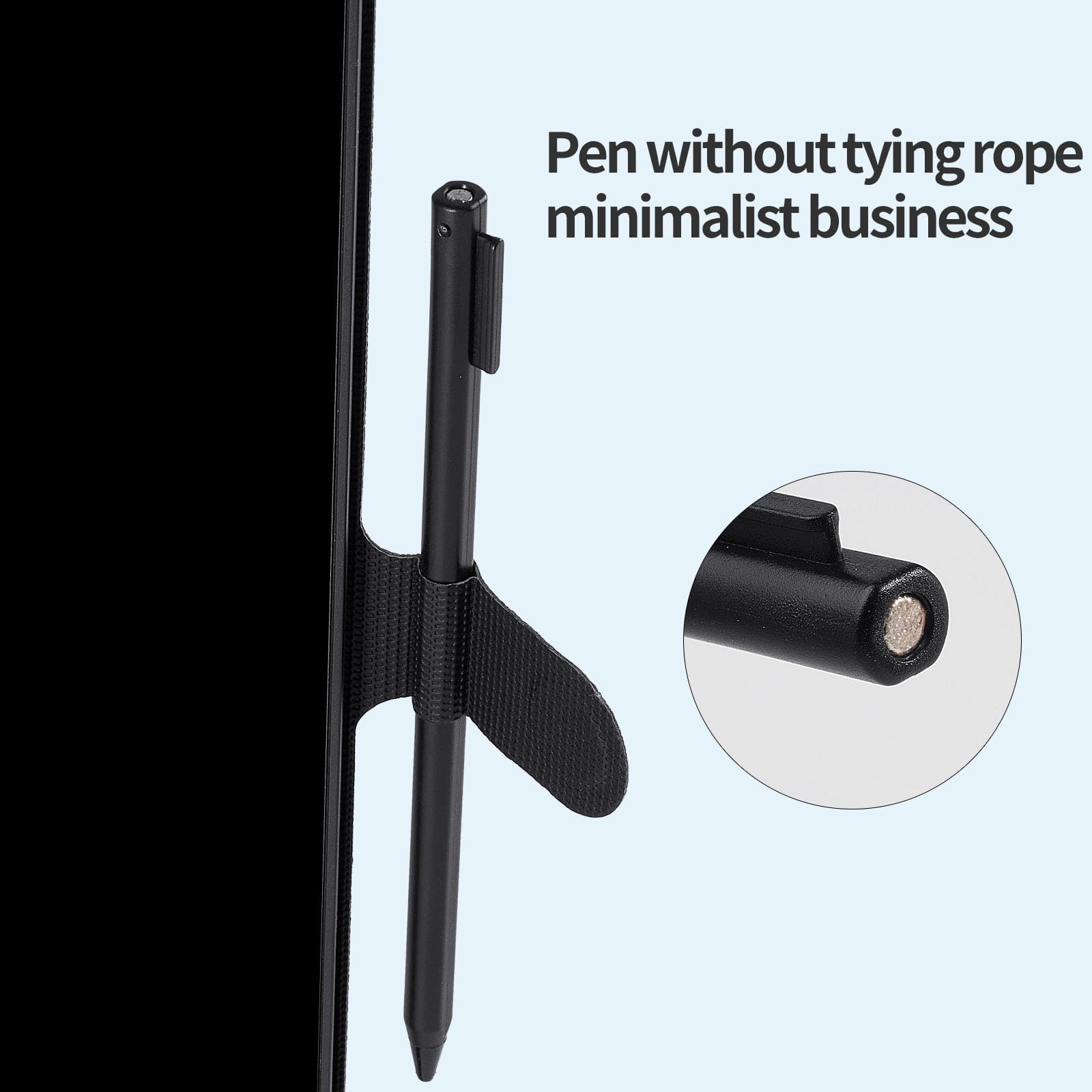 WinBridge LCD Writing Tablet for Kids and Adults, 11.5 Inch Full Screen Drawing Tablet Reusable Electronic Notepad with Case, Eco - Friendly, Erasable Notebook for Office, School, Home - WinBridge