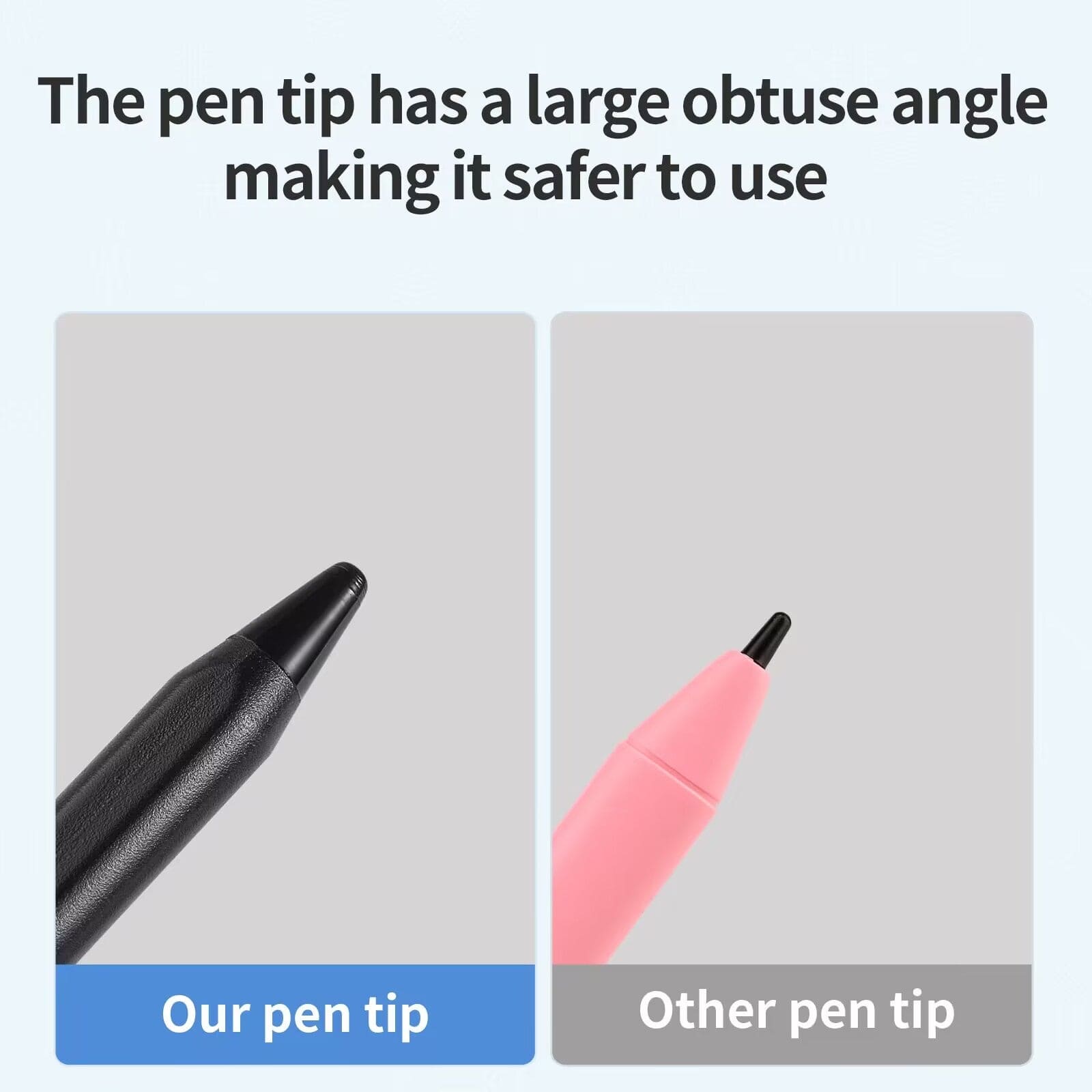 WinBridge LCD Writing Tablet for Kids and Adults, 11.5 Inch Full Screen Drawing Tablet Reusable Electronic Notepad with Case, Eco - Friendly, Erasable Notebook for Office, School, Home - WinBridge