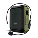 WinBridge M800 18W Voice Amplifier With Wired Microphone Headset Waterproof - WinBridge